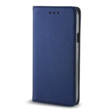iLike Xiaomi Redmi A3 4G (Global) Smart Magnet -kotelo laivastonsininen