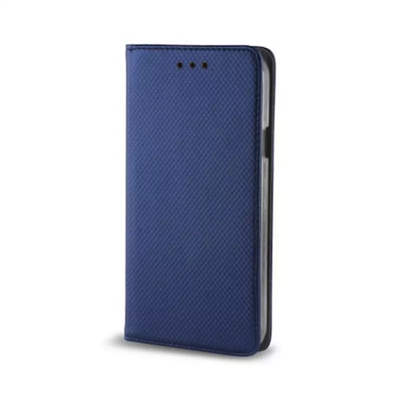iLike Xiaomi Redmi Note 10 Pro / Redmi Note 10 Pro Max kirjakotelo V1 laivastonsininen