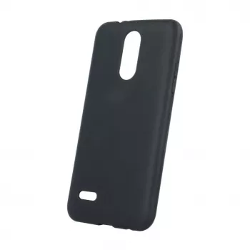 iLike Xiaomi Redmi Note 10 / Redmi Note 10S / Poco M5s matta TPU-kotelo musta