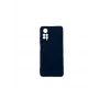 iLike Xiaomi Redmi Note 11 Pro 4G / Note 11 Pro 5G mattapintainen TPU-kotelo tummansininen