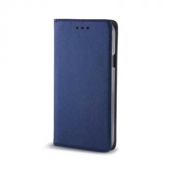 iLike Xiaomi Redmi Note 11T 5G / Poco M4 Pro 5G kirjakotelo V1 laivastonsininen
