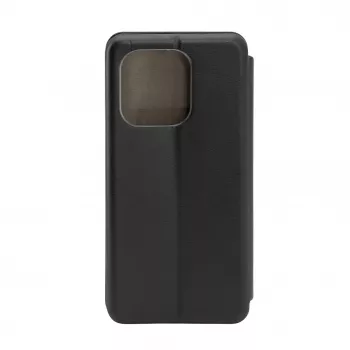 iLike Xiaomi Redmi Note 13 4G Book Case Slim musta