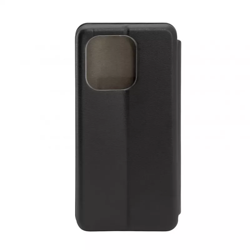 iLike Xiaomi Redmi Note 13 4G Book Case Slim musta