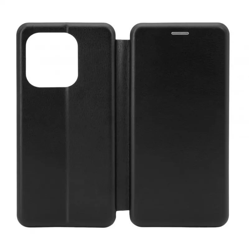iLike Xiaomi Redmi Note 13 4G Book Case Slim musta