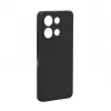 iLike Xiaomi Redmi Note 13 4G nano-silikonikotelo musta