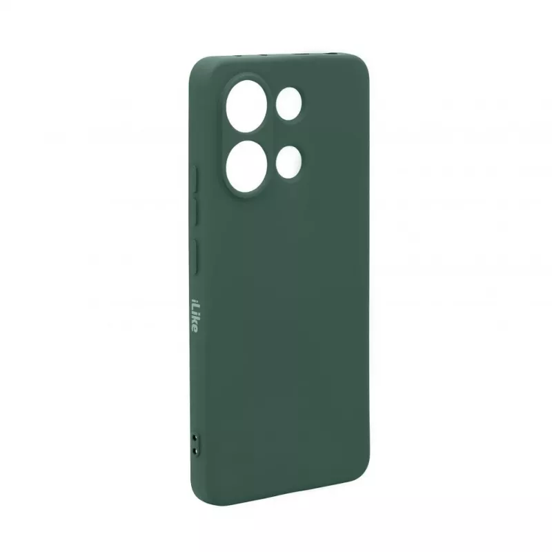 iLike Xiaomi Redmi Note 13 4G Nano silikonikuori vihreä