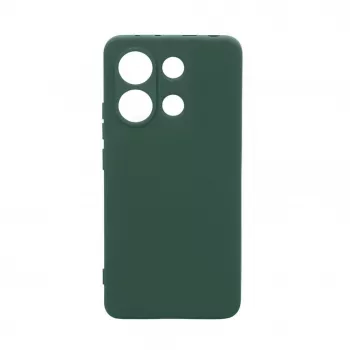 iLike Xiaomi Redmi Note 13 4G Nano silikonikuori vihreä