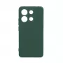 iLike Xiaomi Redmi Note 13 4G Nano silikonikuori vihreä
