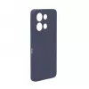 iLike Xiaomi Redmi Note 13 4G nano-silikonikotelo keskiyönsininen