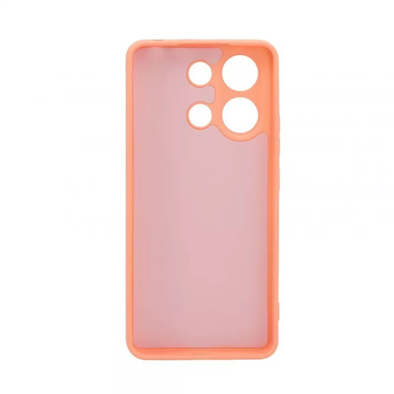 iLike Xiaomi Redmi Note 13 4G nano-silikonikuori pinkki