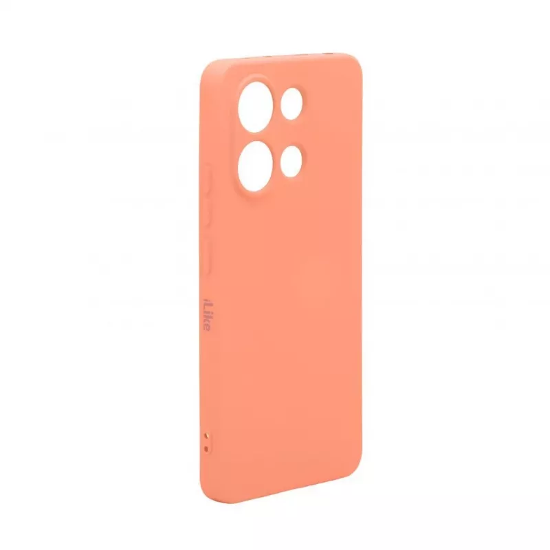iLike Xiaomi Redmi Note 13 4G nano-silikonikuori pinkki