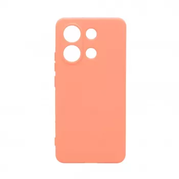 iLike Xiaomi Redmi Note 13 4G nano-silikonikuori pinkki