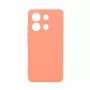 iLike Xiaomi Redmi Note 13 4G nano-silikonikuori pinkki
