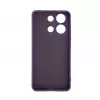 iLike Xiaomi Redmi Note 13 4G Nano silikonisuojus violetti