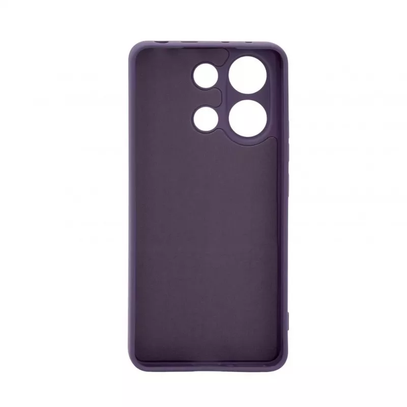 iLike Xiaomi Redmi Note 13 4G Nano silikonisuojus violetti