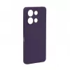 iLike Xiaomi Redmi Note 13 4G Nano silikonisuojus violetti
