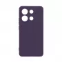 iLike Xiaomi Redmi Note 13 4G Nano silikonisuojus violetti