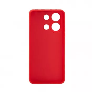 iLike Xiaomi Redmi Note 13 4G Nano Silikonikuori punainen