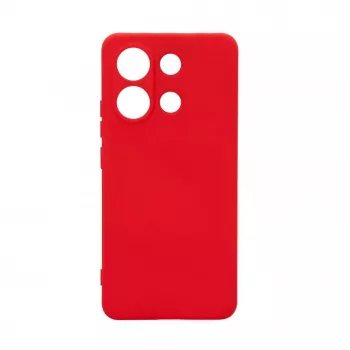 iLike Xiaomi Redmi Note 13 4G Nano Silikonikuori punainen
