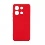 iLike Xiaomi Redmi Note 13 4G Nano Silikonikuori punainen