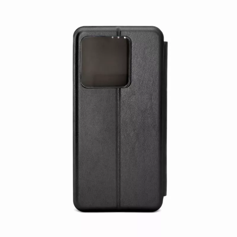 iLike Xiaomi Redmi Note 13 5G kirjakotelo ohut musta