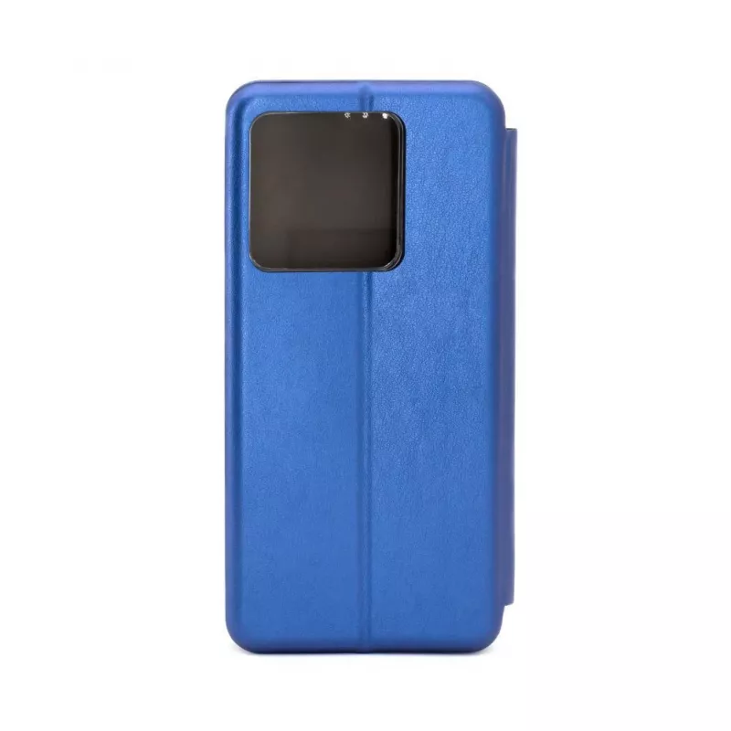 iLike Xiaomi Redmi Note 13 5G kirjakotelo ohut keskiyönsininen