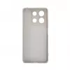 iLike Xiaomi Redmi Note 13 5G Nano -silikonikuori harmaa