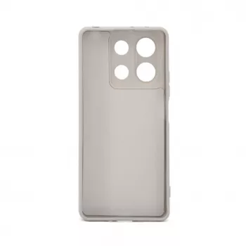 iLike Xiaomi Redmi Note 13 5G Nano -silikonikuori harmaa
