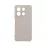 iLike Xiaomi Redmi Note 13 5G Nano -silikonikuori harmaa