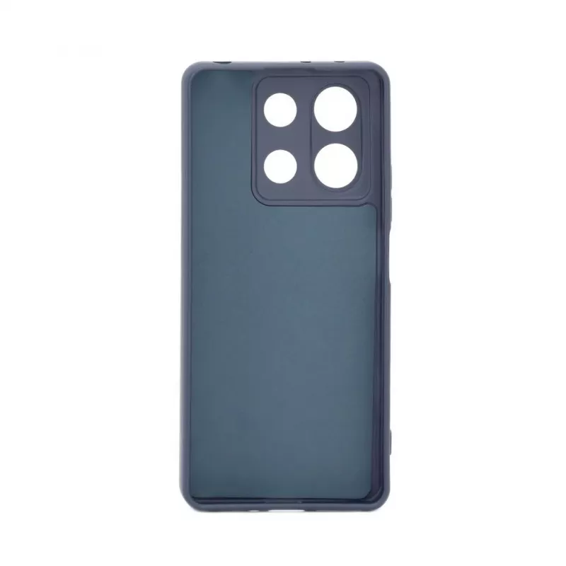 iLike Xiaomi Redmi Note 13 5G Nano silikonikuori Midnight Blue