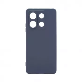 iLike Xiaomi Redmi Note 13 5G Nano silikonikuori Midnight Blue