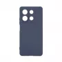 iLike Xiaomi Redmi Note 13 5G Nano silikonikuori Midnight Blue