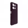 iLike Xiaomi Redmi Note 13 5G Nano -silikonikotelo violetti