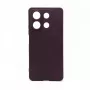 iLike Xiaomi Redmi Note 13 5G Nano -silikonikotelo violetti