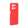 iLike Xiaomi Redmi Note 13 5G Nano silikonikuori punainen