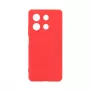 iLike Xiaomi Redmi Note 13 5G Nano silikonikuori punainen