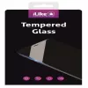 iLike Xiaomi Redmi Note 13 Pro 4G / Poco M6 Pro 0,33mm Flat Clear Glass antistaattinen näytönsuojakalvo