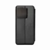 iLike Xiaomi Redmi Note 13 Pro 5G kirjakotelo ohut musta