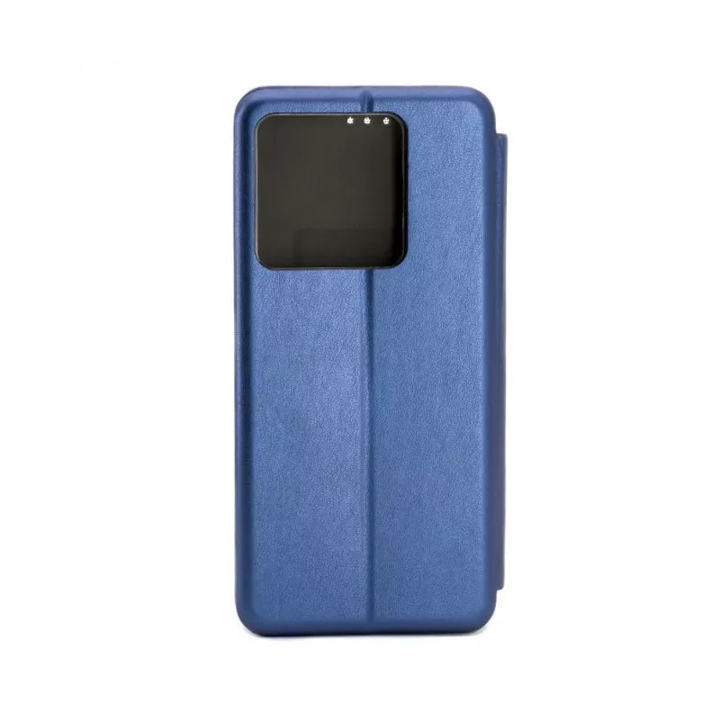 iLike Xiaomi Redmi Note 13 Pro 5G kirjakotelo ohut Midnight Blue