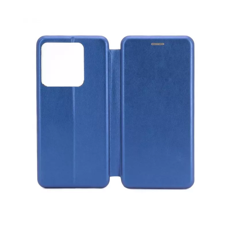 iLike Xiaomi Redmi Note 13 Pro 5G kirjakotelo ohut Midnight Blue