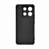 iLike Xiaomi Redmi Note 13 Pro 5G nano-silikonikotelo musta
