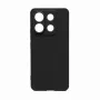 iLike Xiaomi Redmi Note 13 Pro 5G nano-silikonikotelo musta