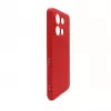 iLike Xiaomi Redmi Note 13 Pro 5G Nano -silikonikotelo punainen