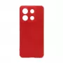 iLike Xiaomi Redmi Note 13 Pro 5G Nano -silikonikotelo punainen