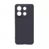 iLike Xiaomi Redmi Note 13 Pro 5G Nano -silikonikotelo hopea