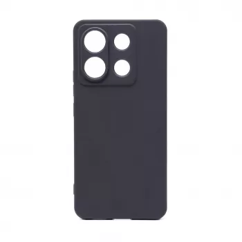 iLike Xiaomi Redmi Note 13 Pro 5G Nano -silikonikotelo hopea