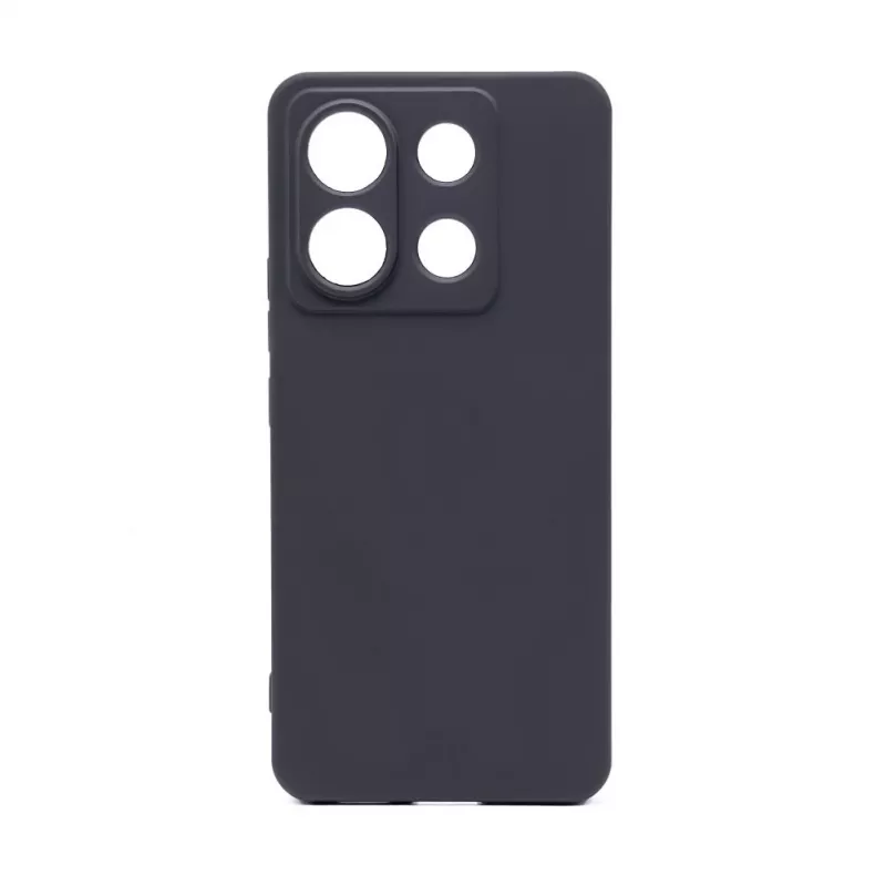 iLike Xiaomi Redmi Note 13 Pro 5G Nano -silikonikotelo hopea