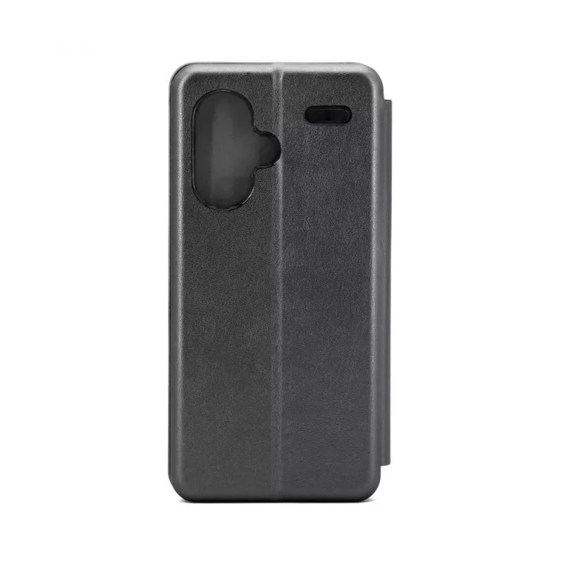 iLike Xiaomi Redmi Note 13 Pro Plus 5G kirjakotelo ohut musta