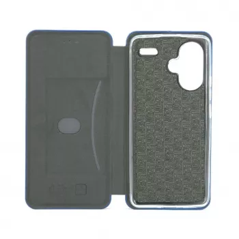 iLike Xiaomi Redmi Note 13 Pro Plus 5G kirjakotelo Slim keskiyönsininen