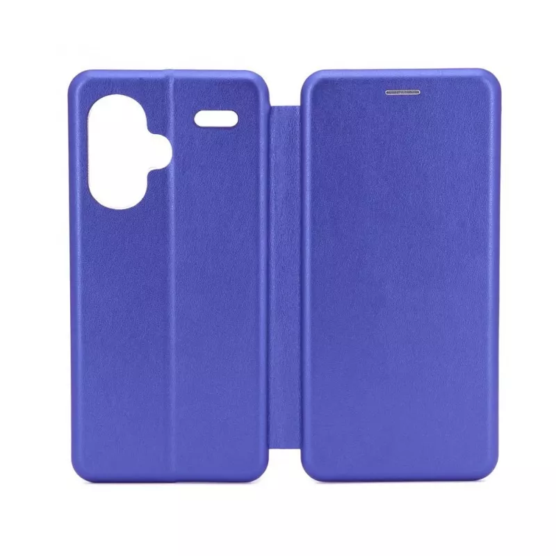 iLike Xiaomi Redmi Note 13 Pro Plus 5G kirjakotelo Slim keskiyönsininen
